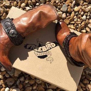 Freebird boots